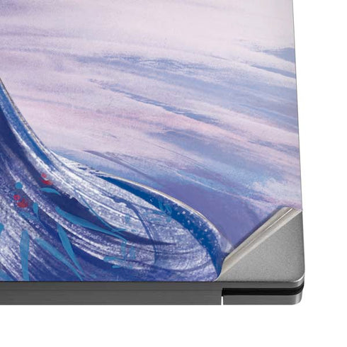 Disney Frozen Anna Sketch Art Dell XPS Skin